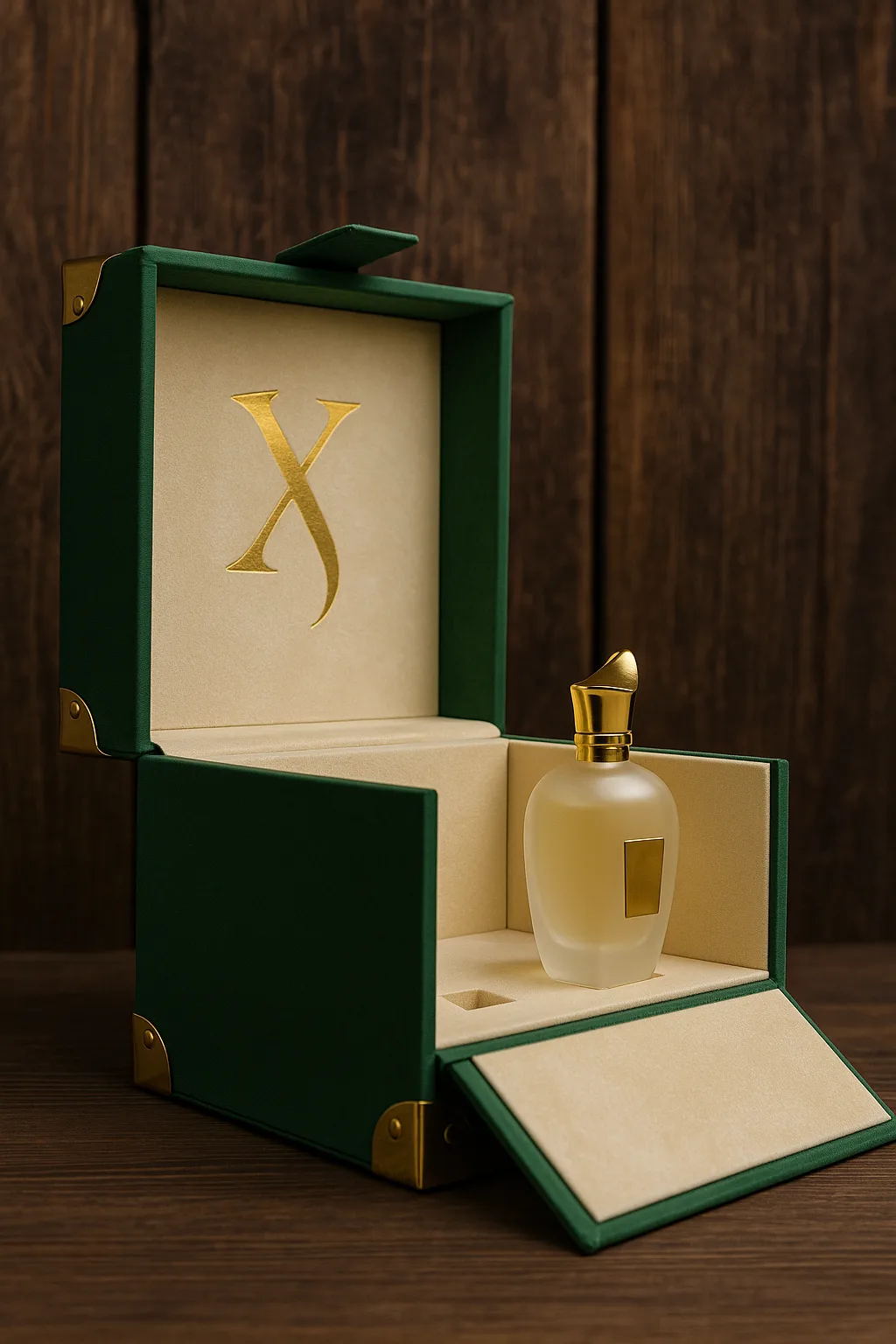 The Royal Emerald Forest Edition (صندوق الزمرد الأخضر)