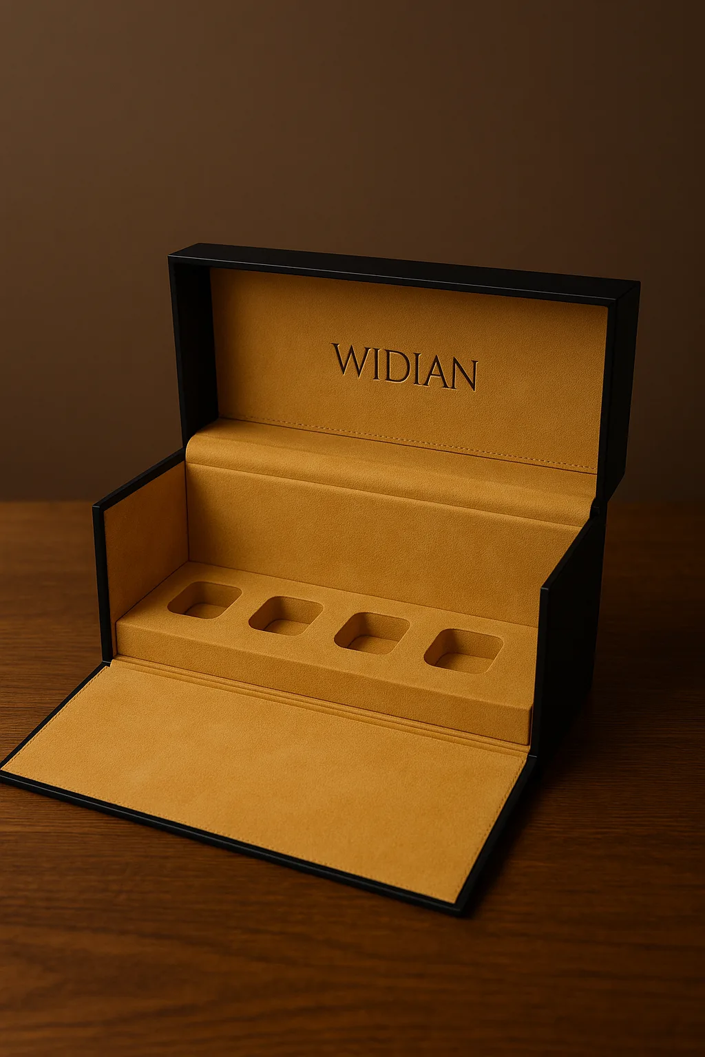 The Open Panoramic Display Box (صندوق العرض المفتوح)