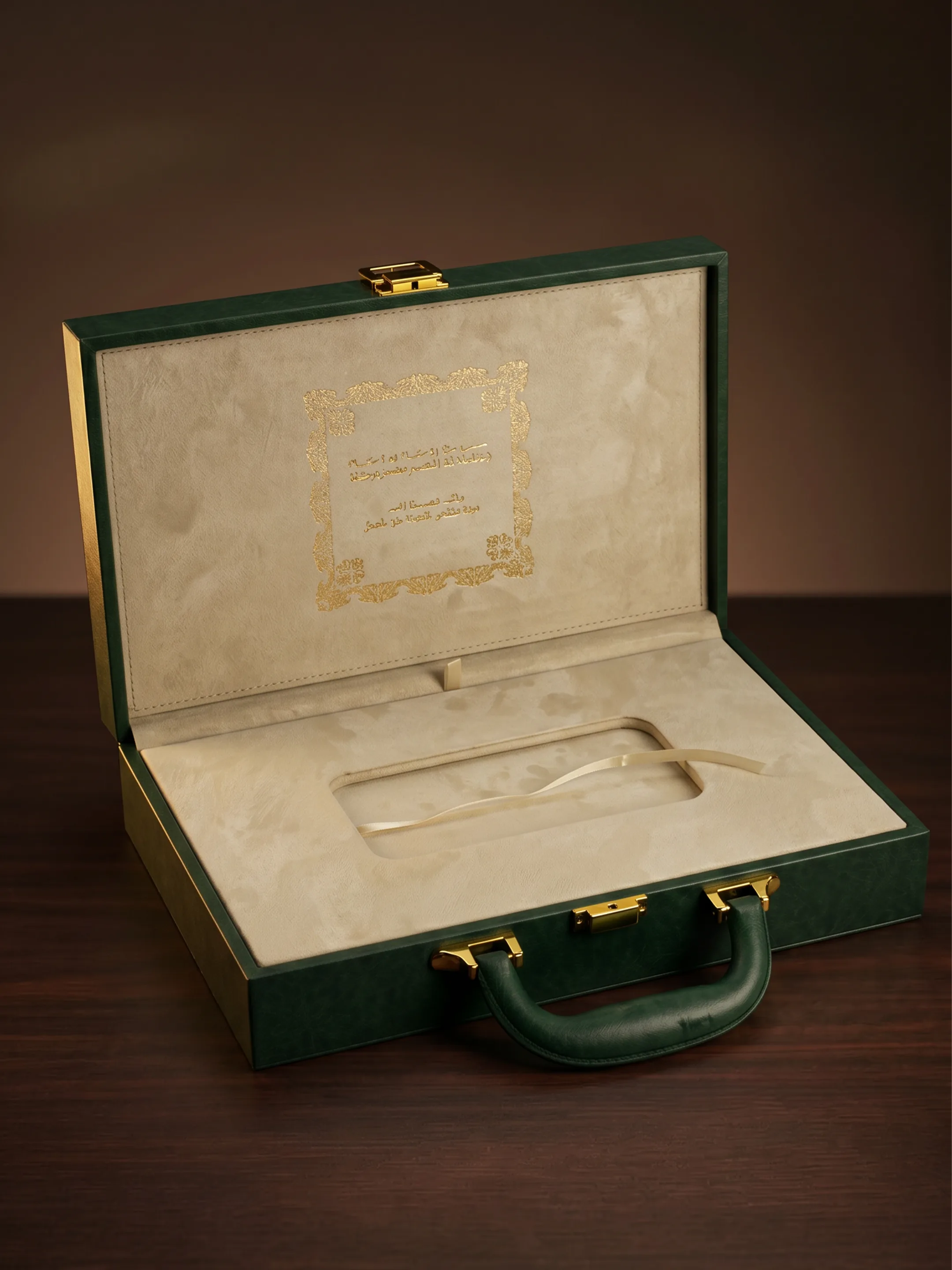 Corporate & VIP Gifts custom gift box collection Afkar Al Dar