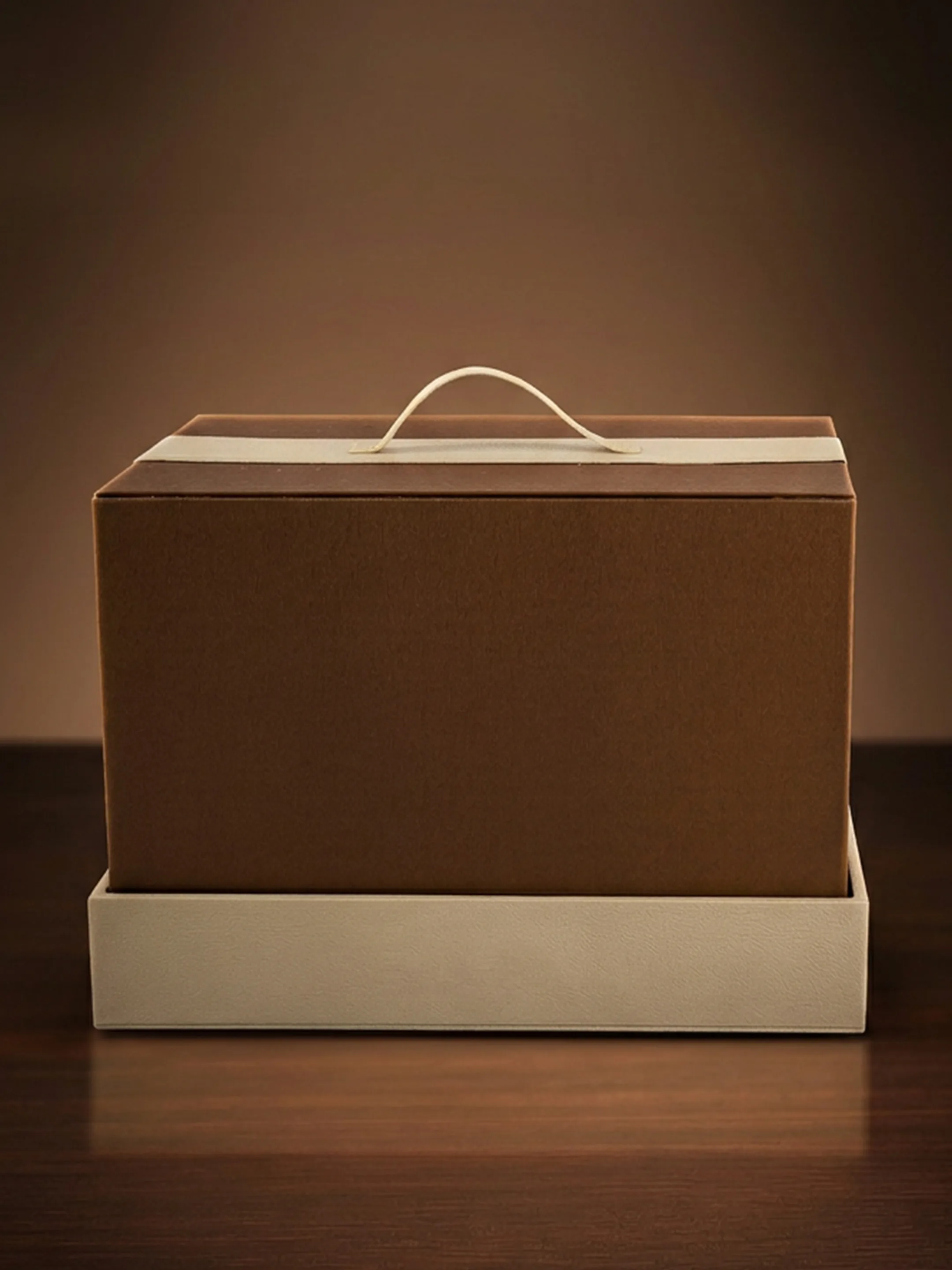 The Summit Leadership Keepsake Trunk (صندوق قمة القيادة)
