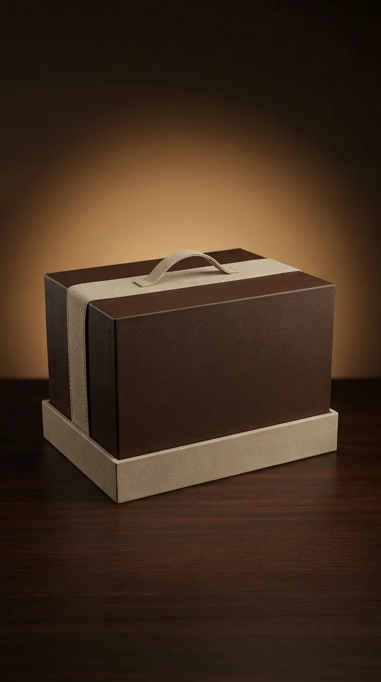 The Summit Leadership Keepsake Trunk (صندوق قمة القيادة) view 4