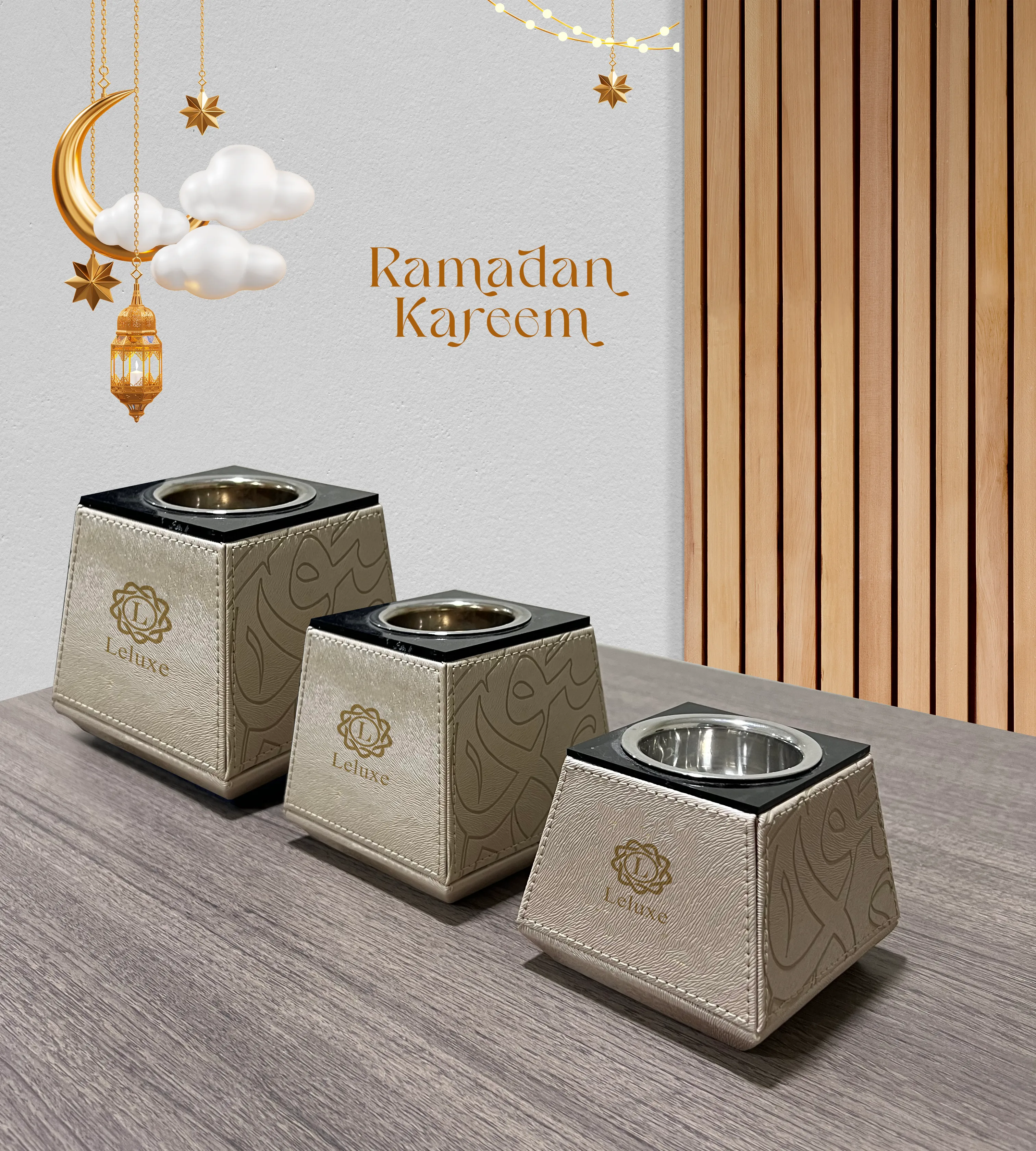 The Artisan Date & Confection Box (صندوق التمور والحلويات الفاخر)