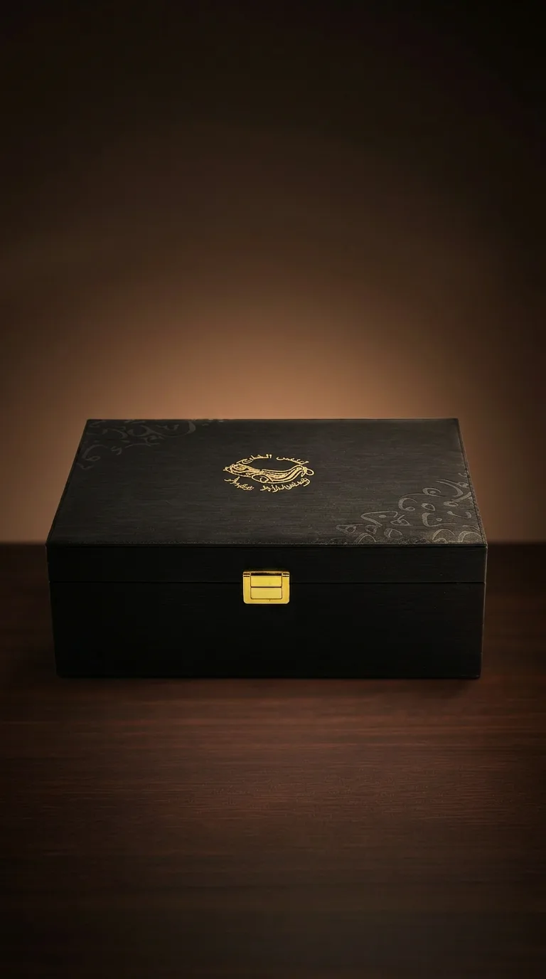 The Elite Ambassador Presentation Box (صندوق السفير المتميز) view 4
