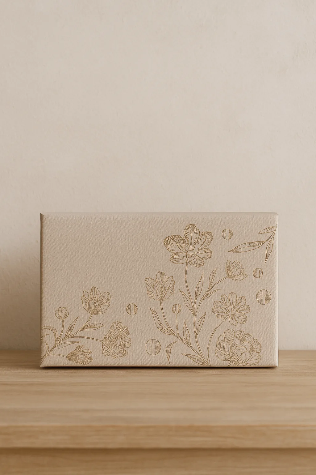Bespoke Hand-Embroidered Box 5 (صندوق التطريز الفاخر المخصص 5)