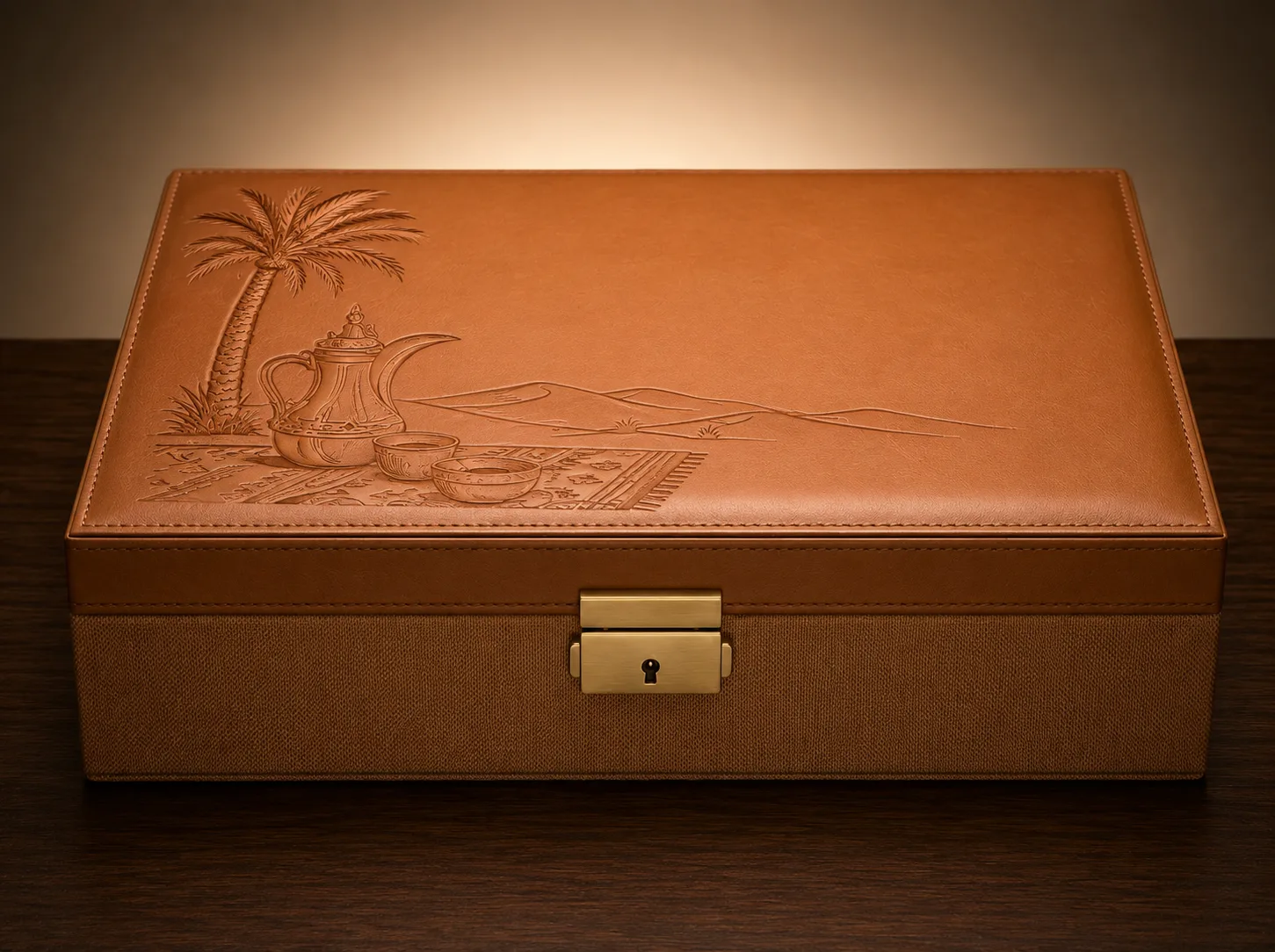 The Royal Heritage Suite 11 (صندوق التراث الخليجي الملكي 11)