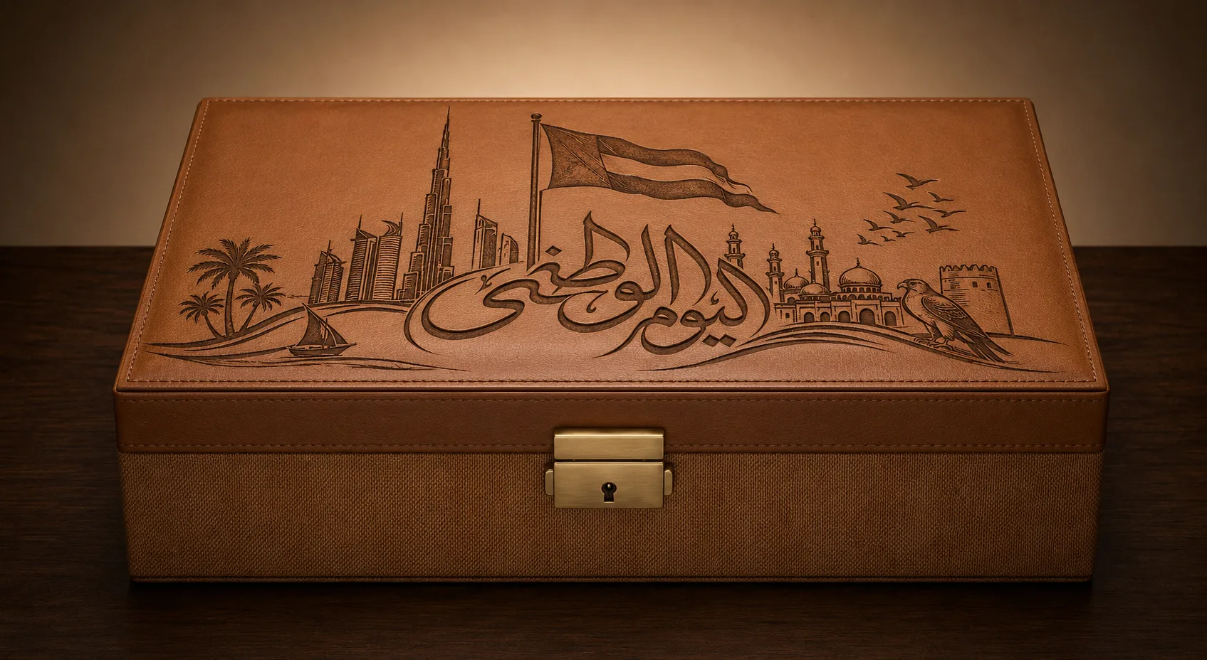The Royal Heritage Suite 12 (صندوق التراث الخليجي الملكي 12) view 3