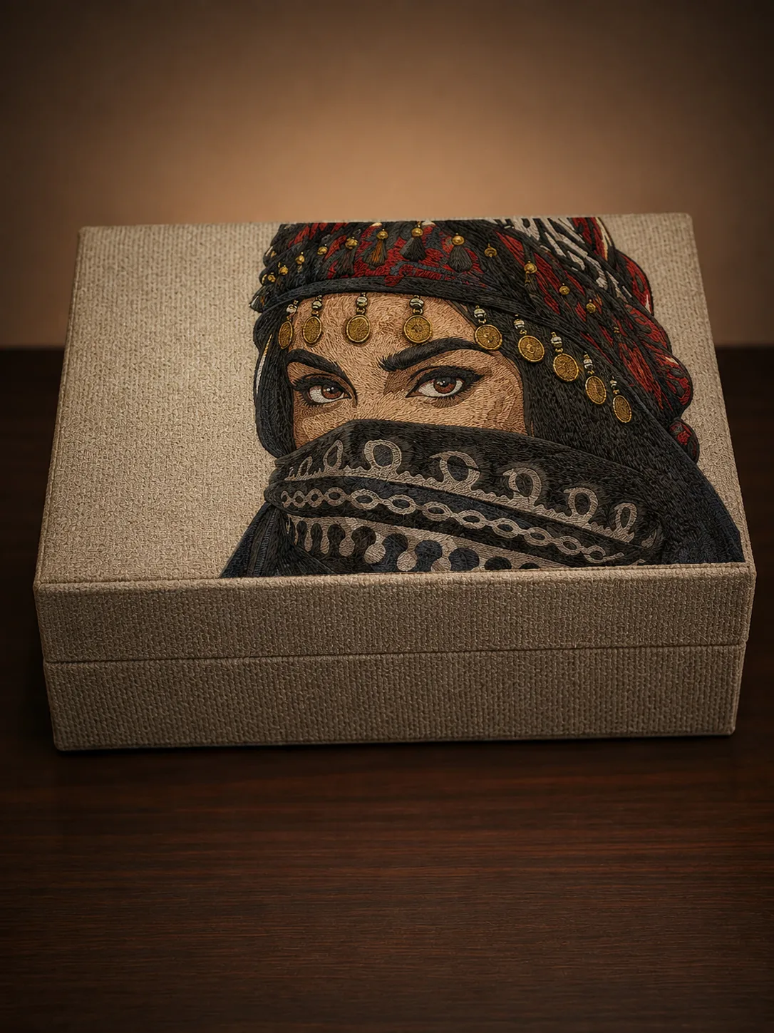 The Royal Heritage Suite 15 (صندوق التراث الخليجي الملكي 15)