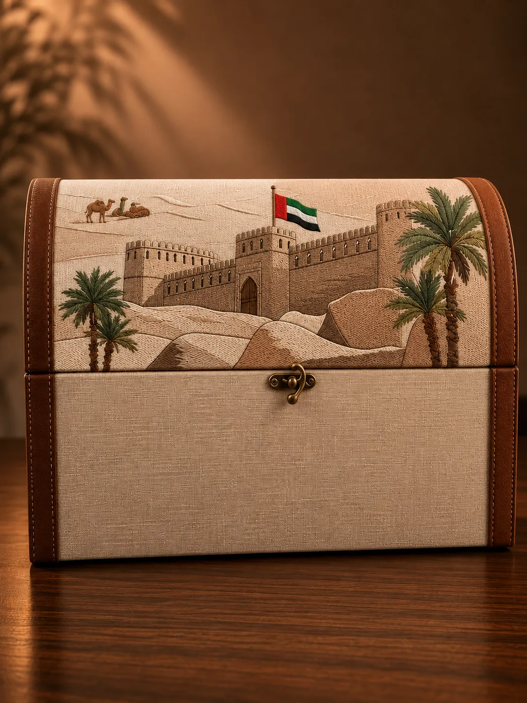 The Royal Heritage Suite 18 (صندوق التراث الخليجي الملكي 18)