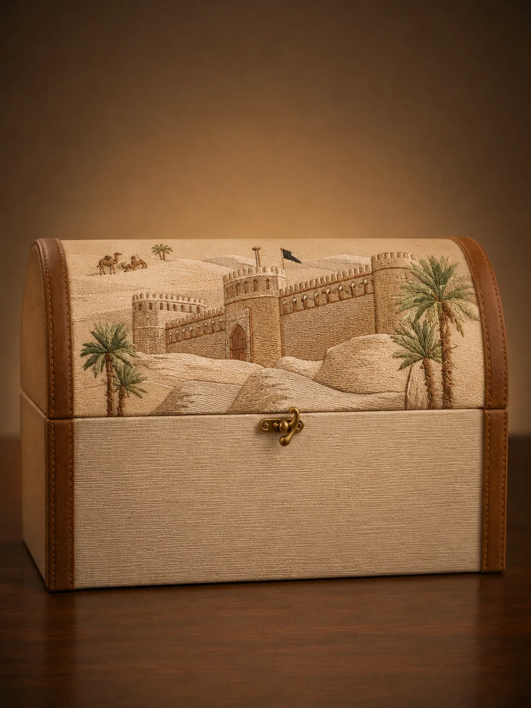 The Royal Heritage Suite 19 (صندوق التراث الخليجي الملكي 19)