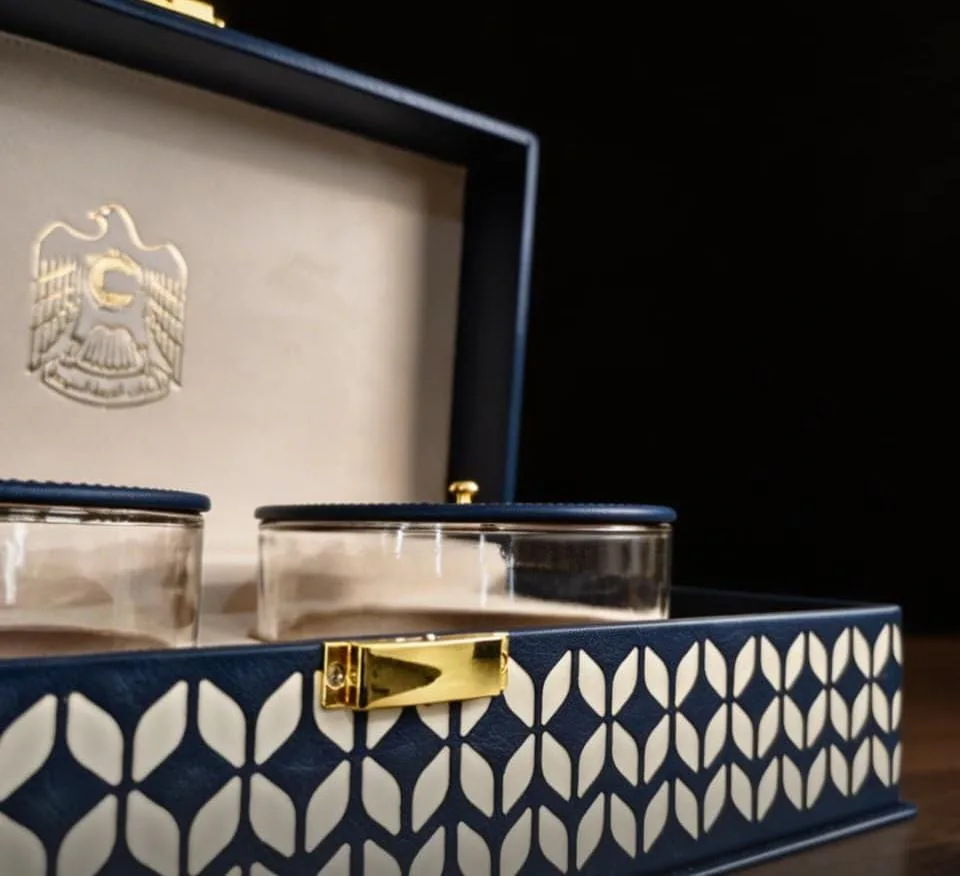 The Royal Heritage Suite 25 (صندوق التراث الخليجي الملكي 25)