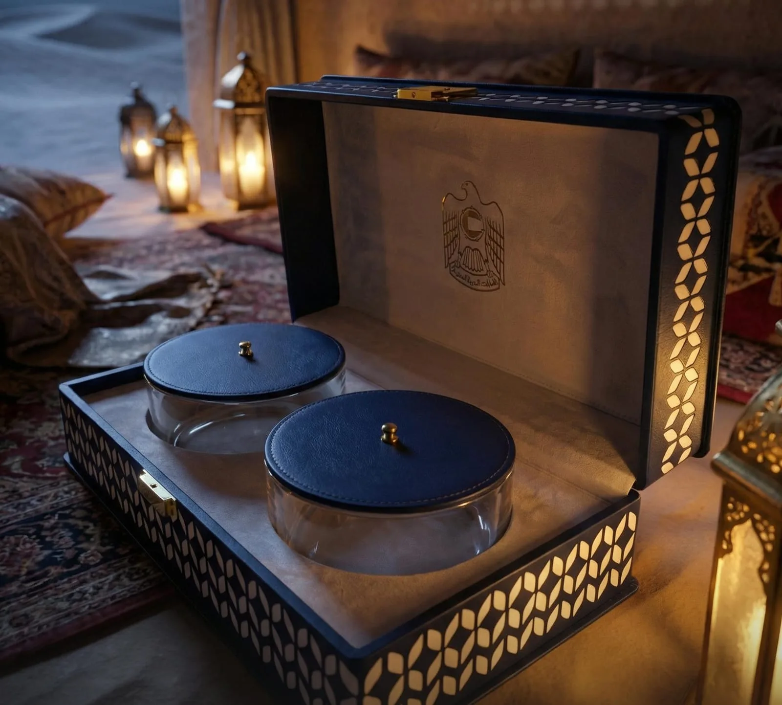 The Royal Heritage Suite 25 (صندوق التراث الخليجي الملكي 25) view 3