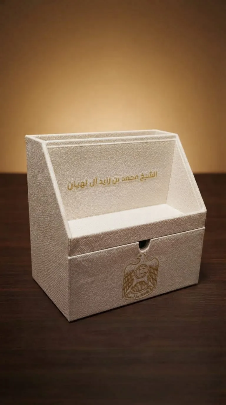 The Royal Heritage Suite 28 (صندوق التراث الخليجي الملكي 28)