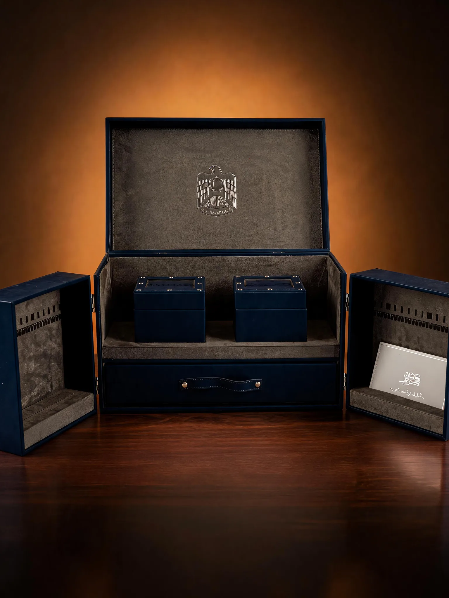 The Royal Heritage Suite 3 (صندوق التراث الخليجي الملكي 3)