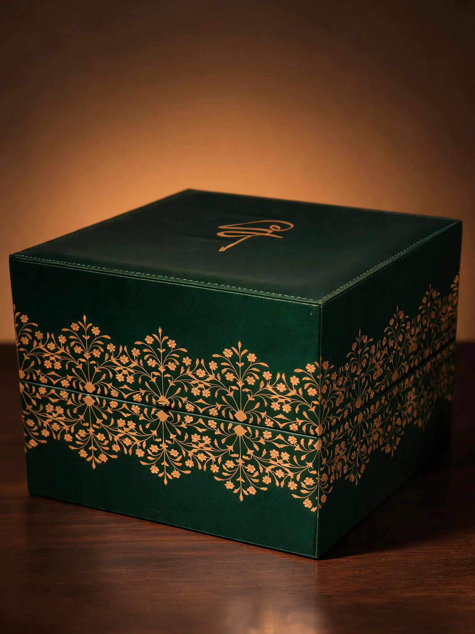 The Royal Heritage Suite 4 (صندوق التراث الخليجي الملكي 4)