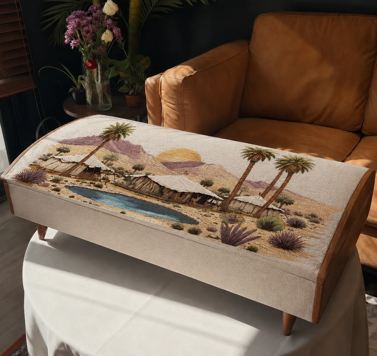 The Royal Heritage Suite 7 (صندوق التراث الخليجي الملكي 7)