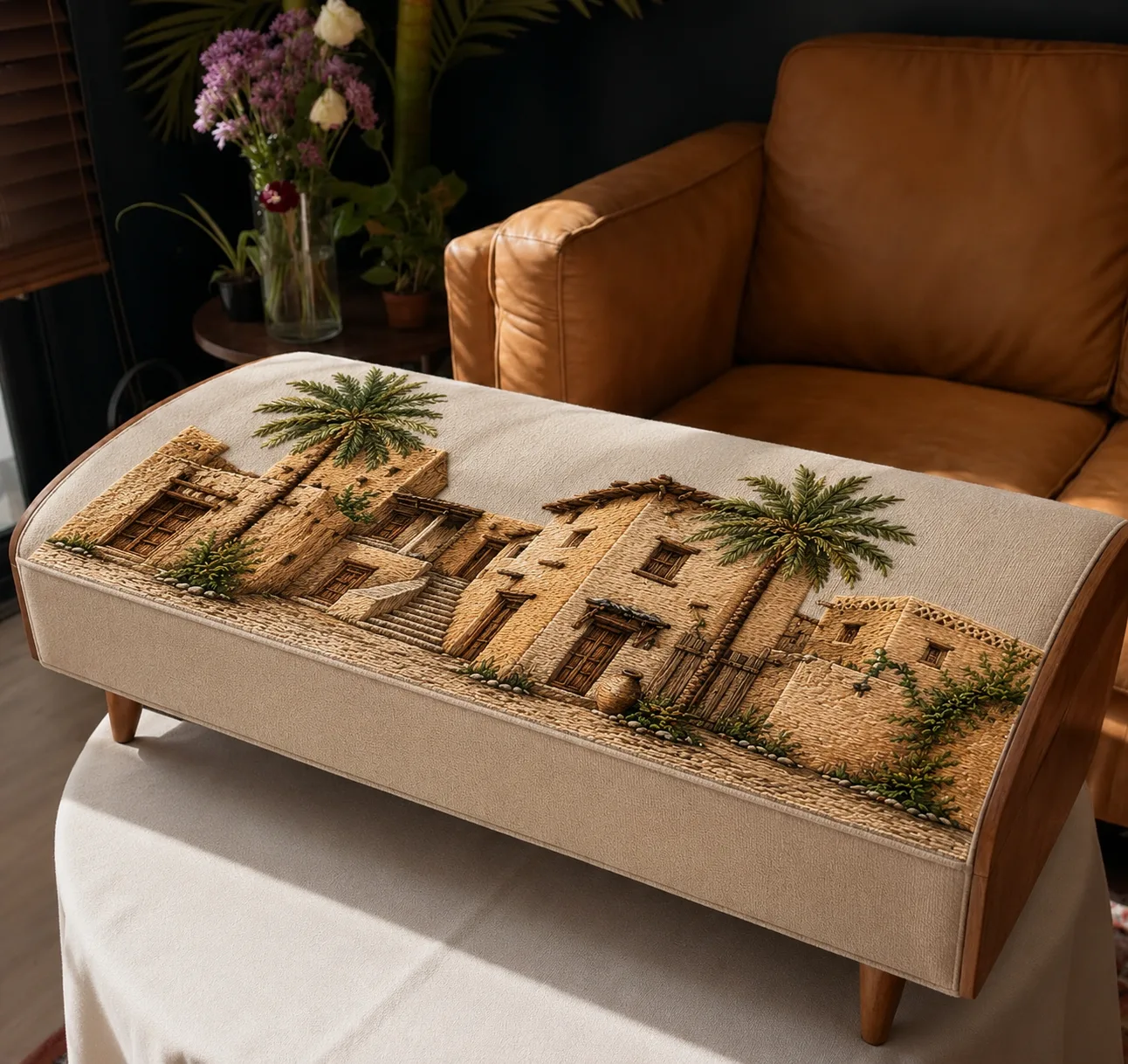 The Royal Heritage Suite 8 (صندوق التراث الخليجي الملكي 8)