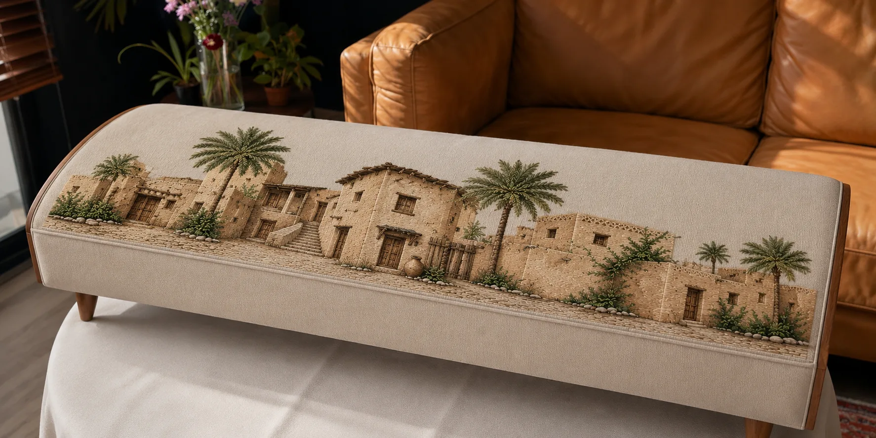 The Royal Heritage Suite 9 (صندوق التراث الخليجي الملكي 9)
