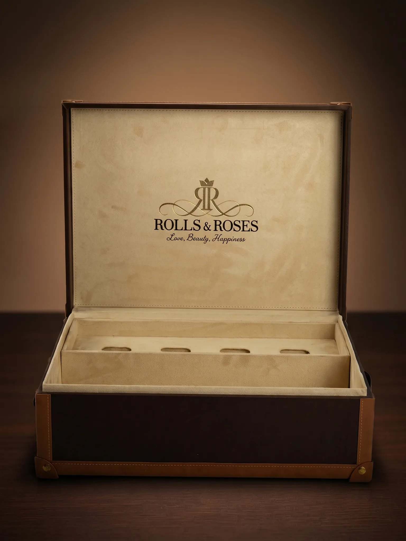 Just Because & Appreciation custom gift box collection Afkar Al Dar