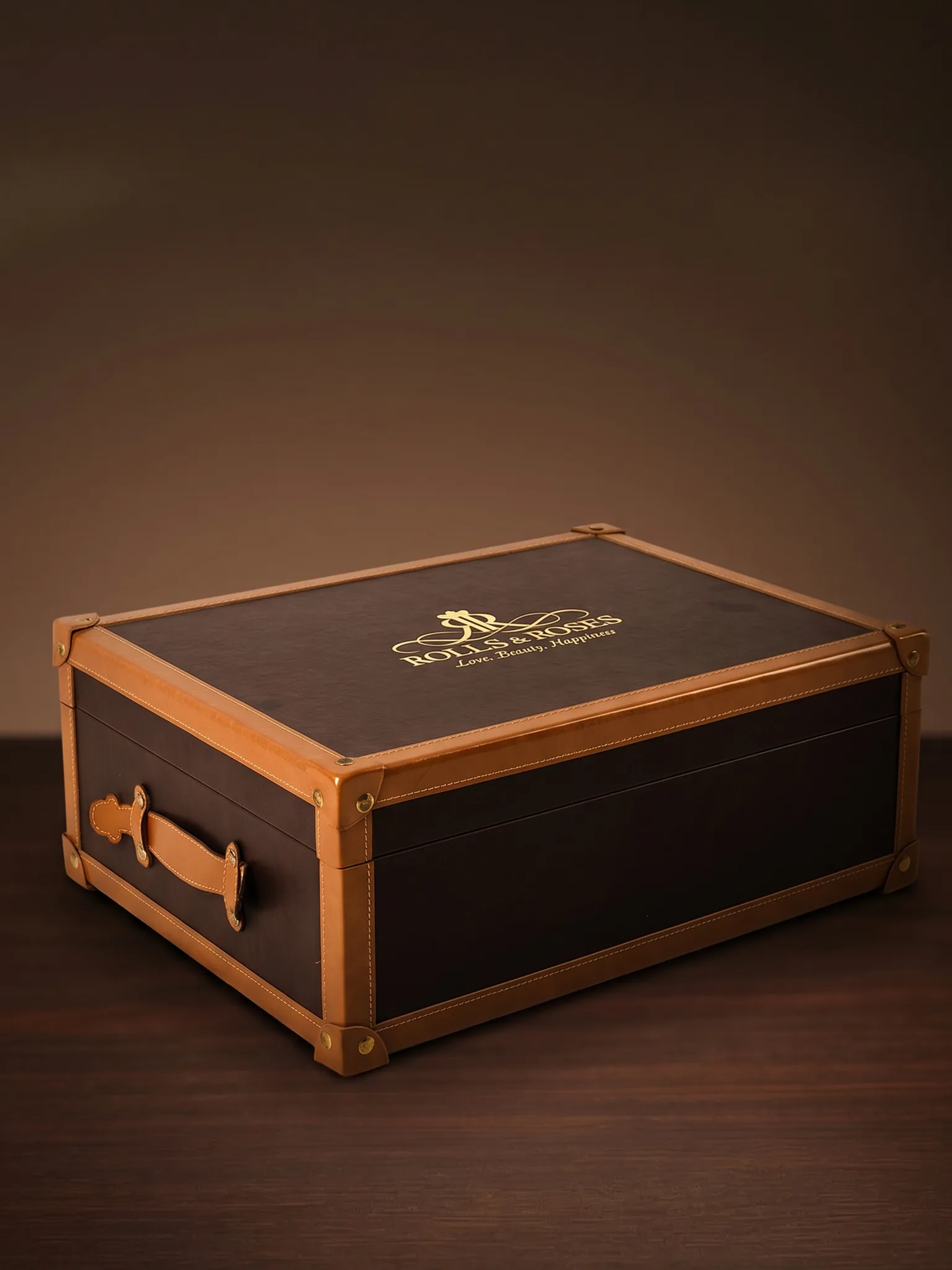 The Sunshine Blooms Keepsake Box (صندوق البهجة والورود)