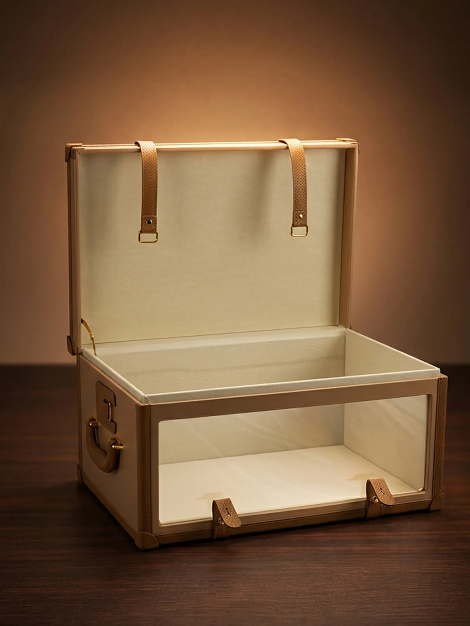 The Serenity Pastel Hamper (صندوق الهدوء والرقة)