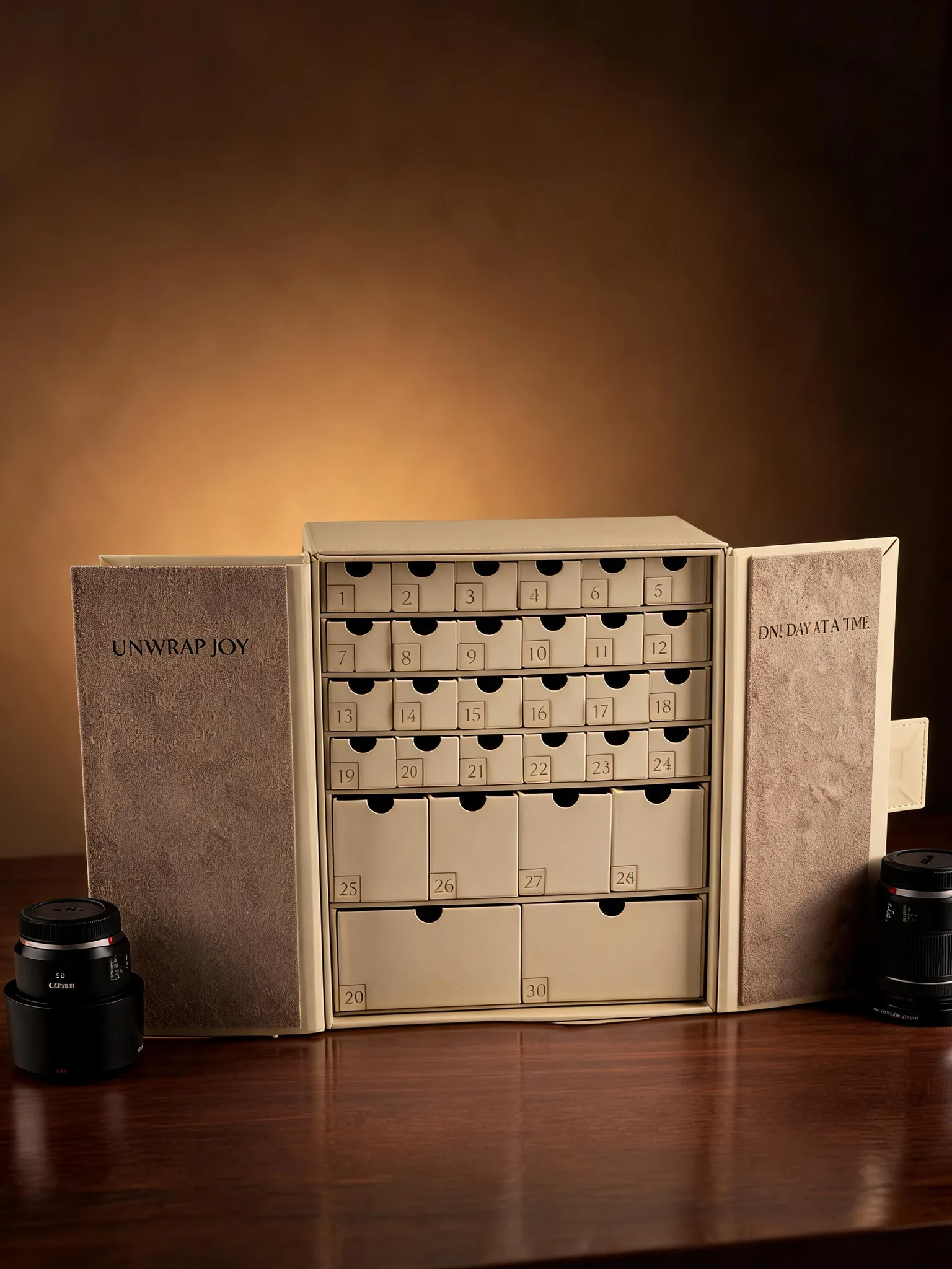 The Elegance Artisan Box (صندوق الأناقة اليدوية)