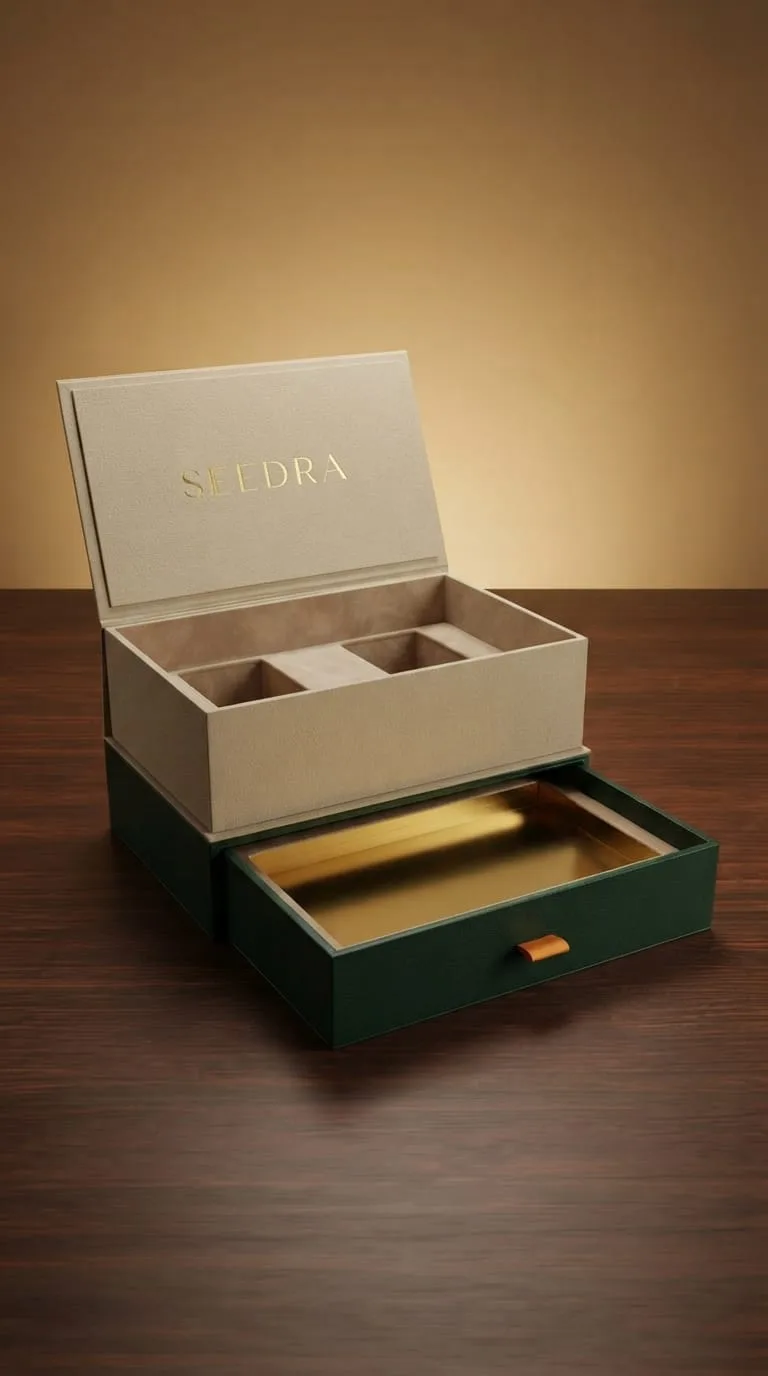 The Silver Rattle Keepsake Set (صندوق الخشخاشة الفضية التذكارية)