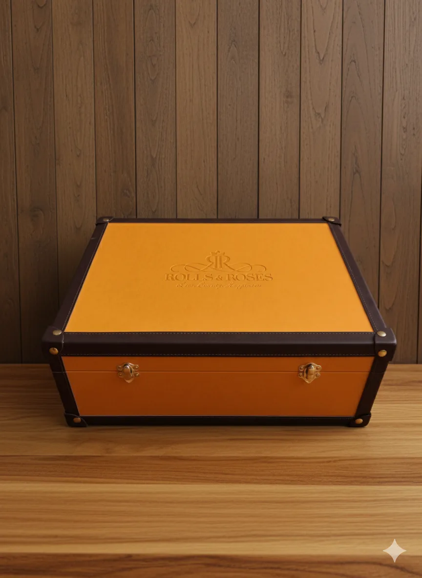 Artisanal Omani Sweets Suite 20 (صندوق الحلا العماني الفاخر 20)