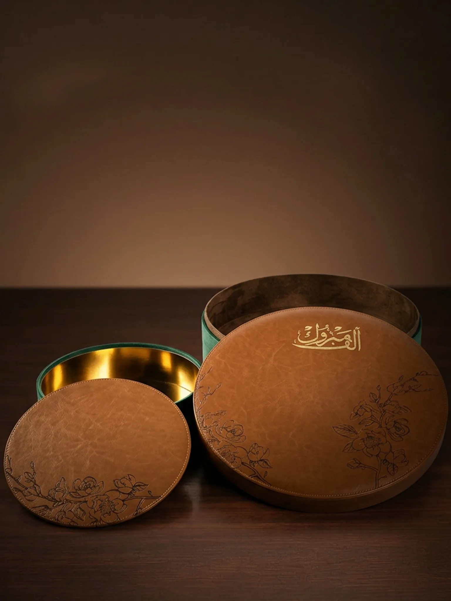 Artisanal Omani Sweets Suite 8 (صندوق الحلا العماني الفاخر 8)