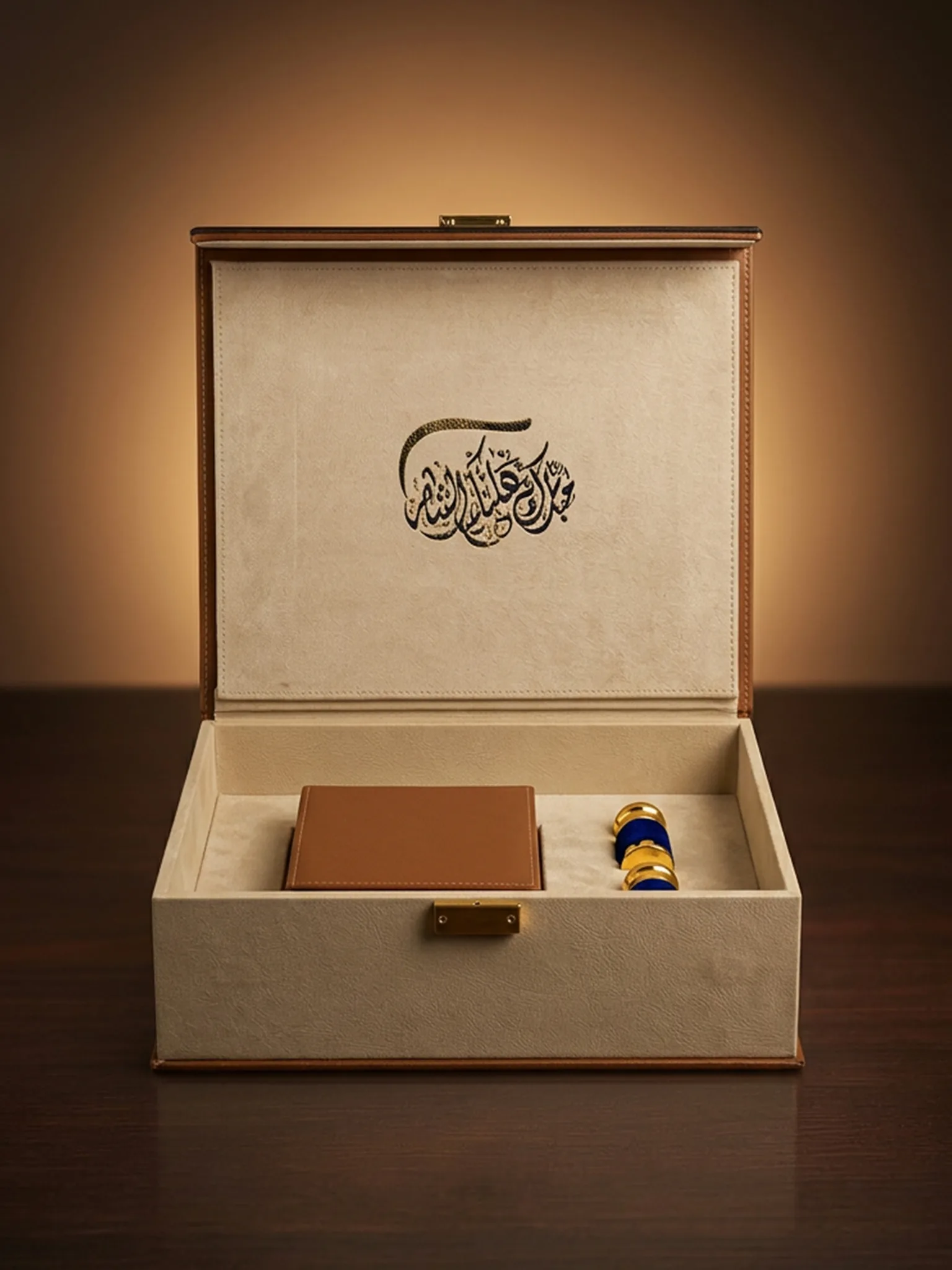 The Crescent Ramadan & Eid Hamper 2 (توزيعات وبوكسات رمضان والعيد 2)