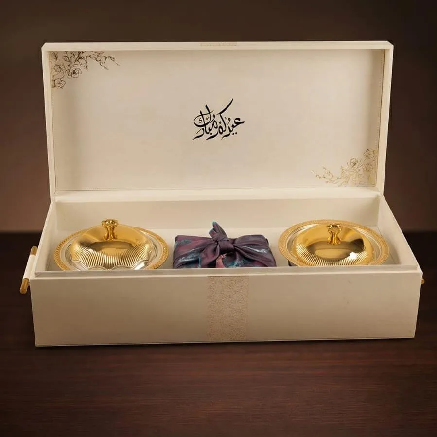 The Crescent Ramadan & Eid Hamper 5 (توزيعات وبوكسات رمضان والعيد 5)